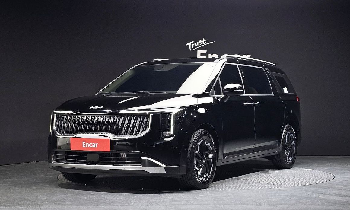 Kia Canival 2025