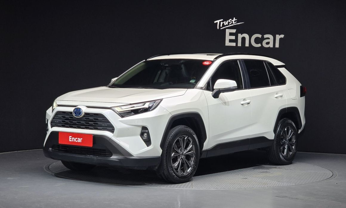 Toyota RAV4 2022
