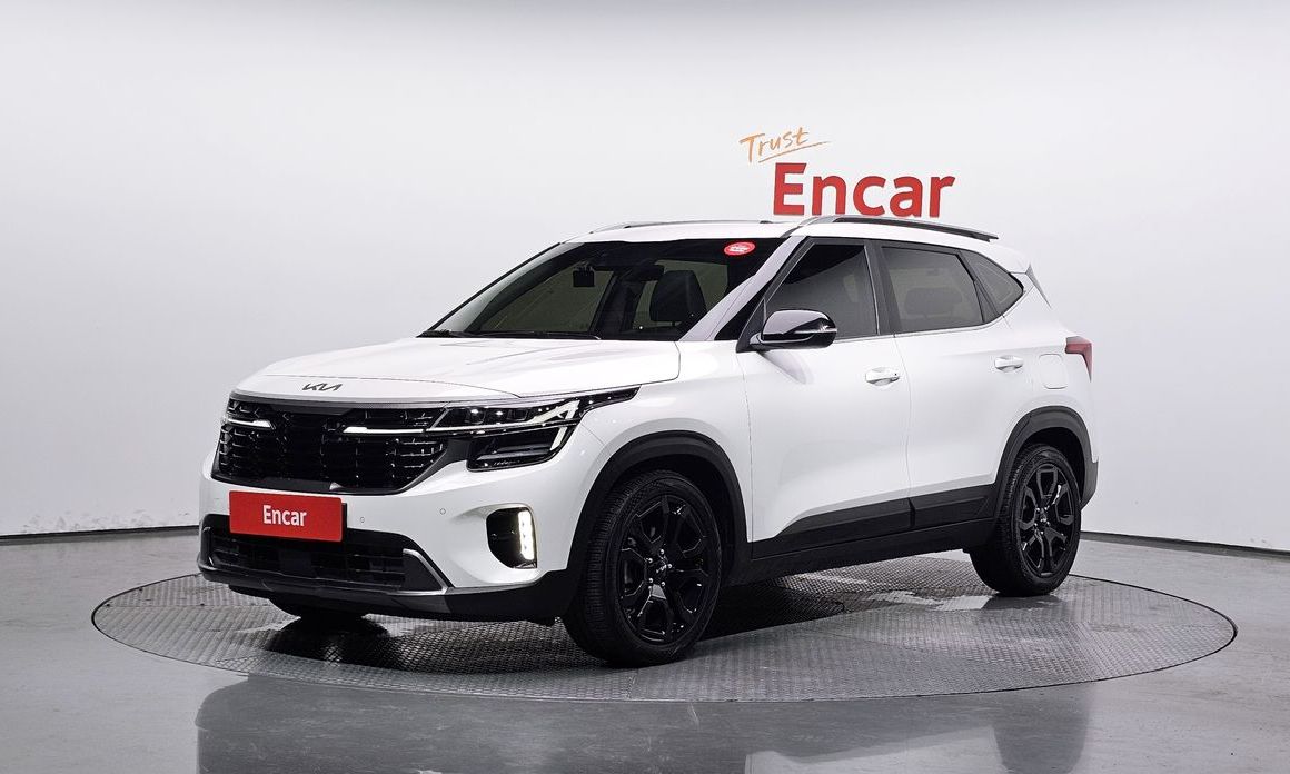 Kia Seltos 2023
