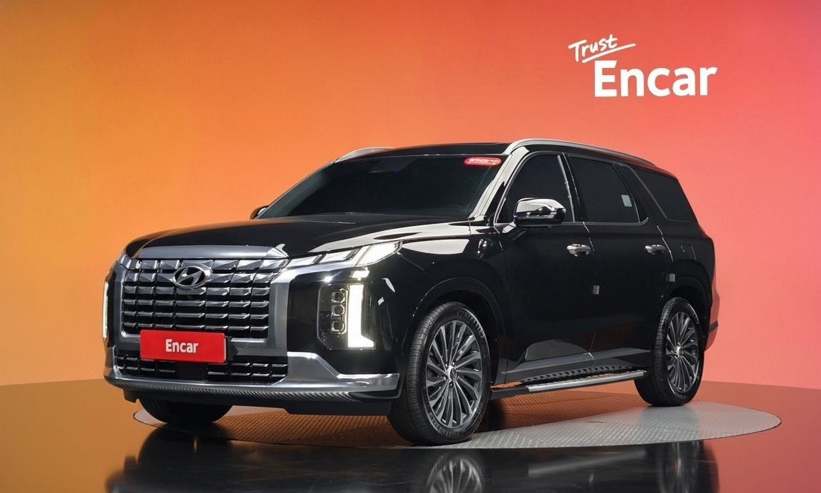 Hyundai Palisade 2023