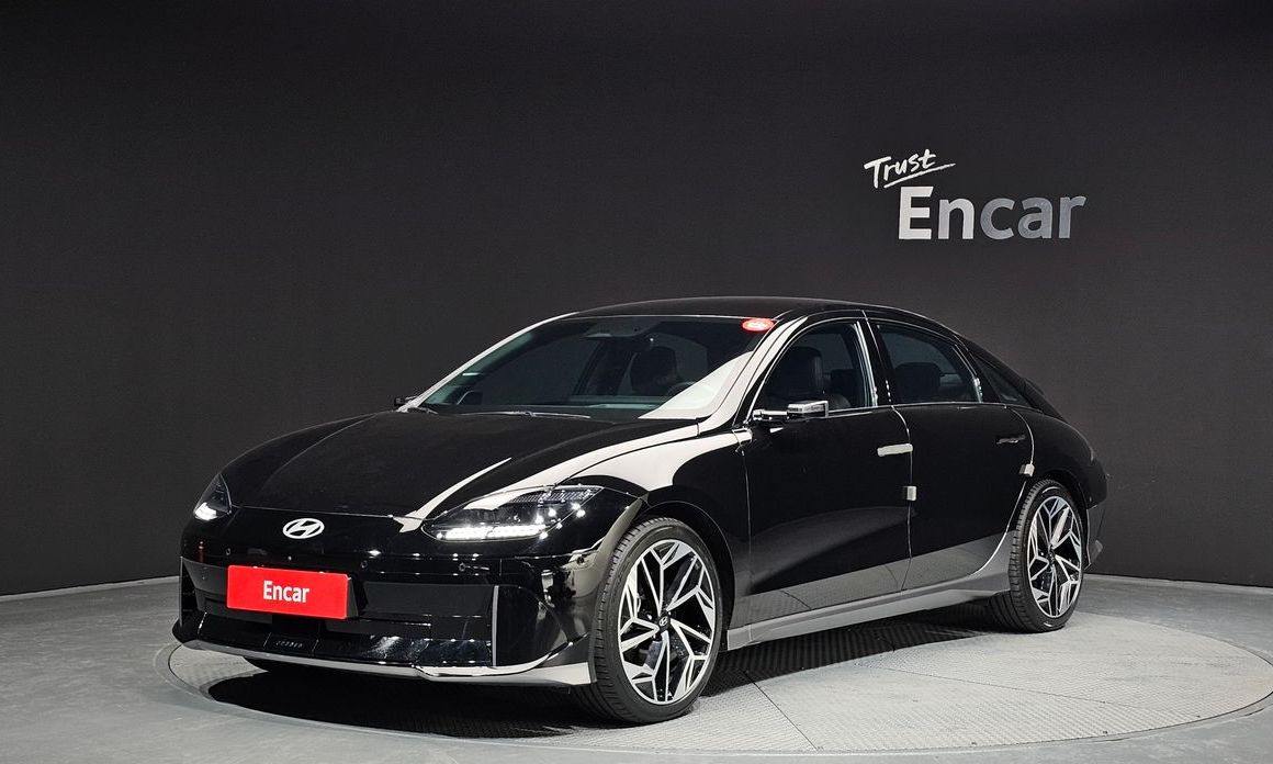 Hyundai Ioniq6 2024