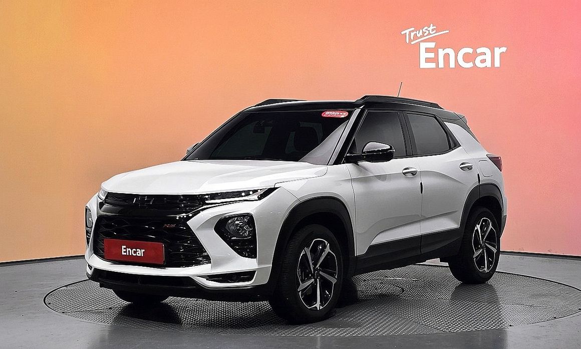 ChevroletGMDaewoo Trailblazer 2022