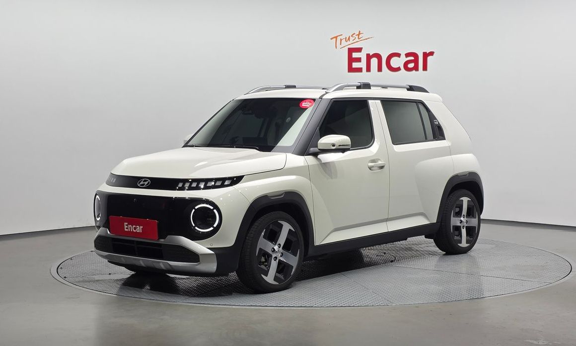 Hyundai Casper 2025