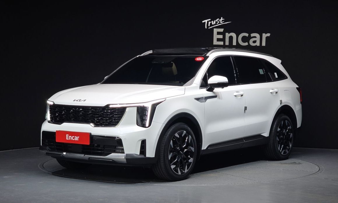 Kia Sorento 2025