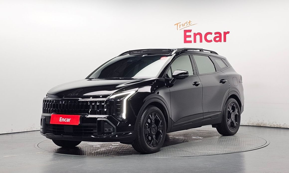 Kia Sportage 2025