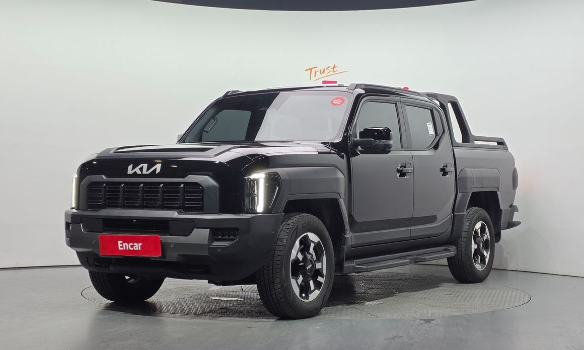 Kia Tasman 2026