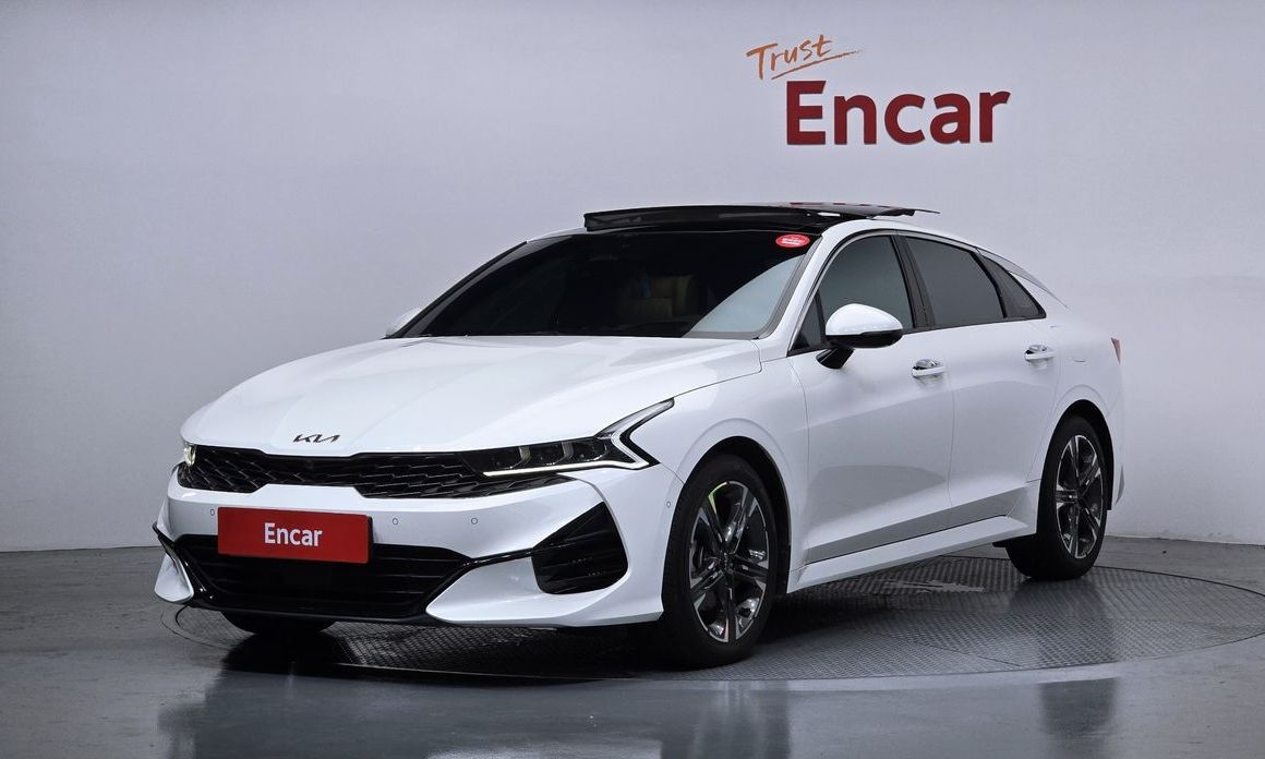 Kia K5 2022