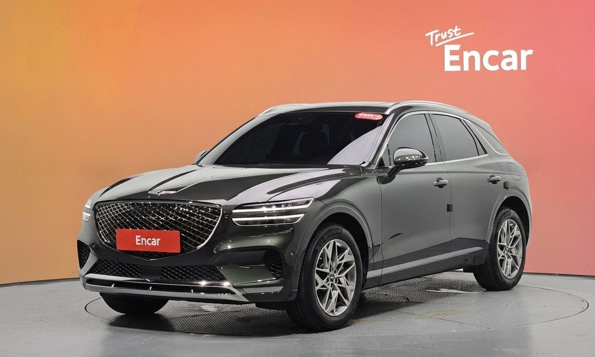 Genesis GV70 2024