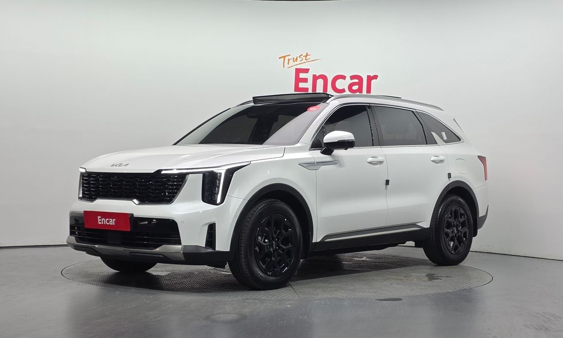 Kia Sorento 2024