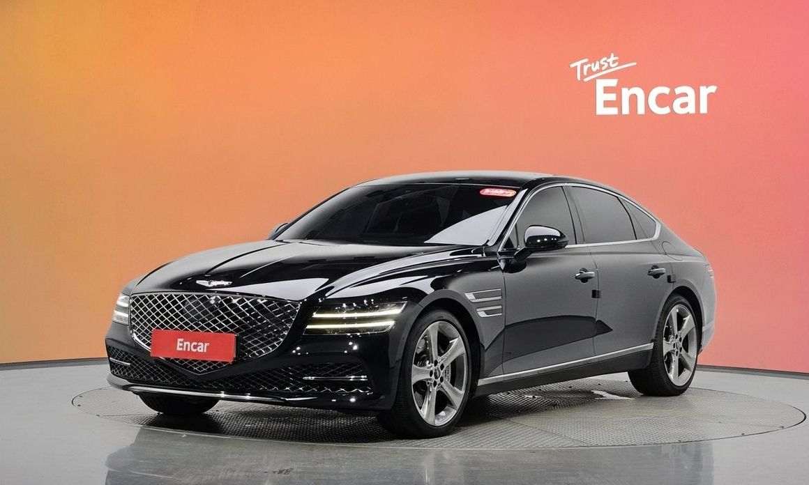 Genesis G80 2022