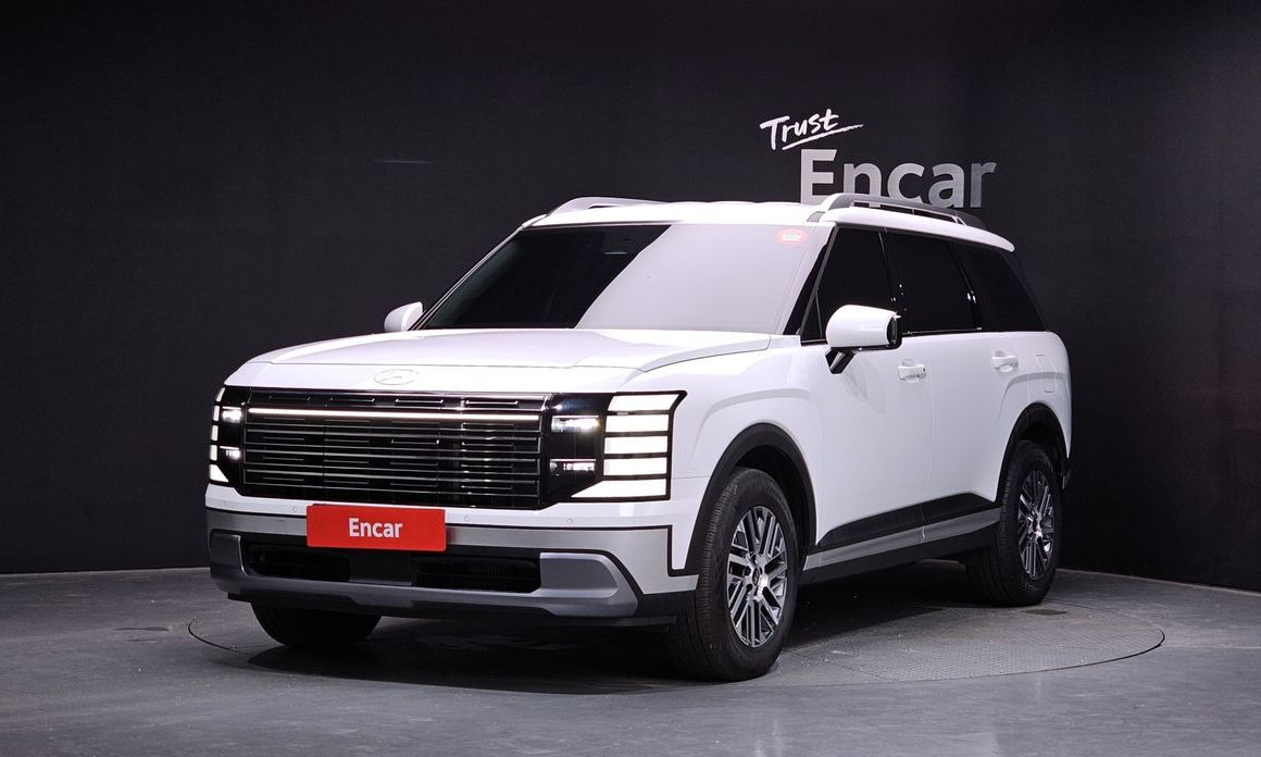 Hyundai Palisade 2025