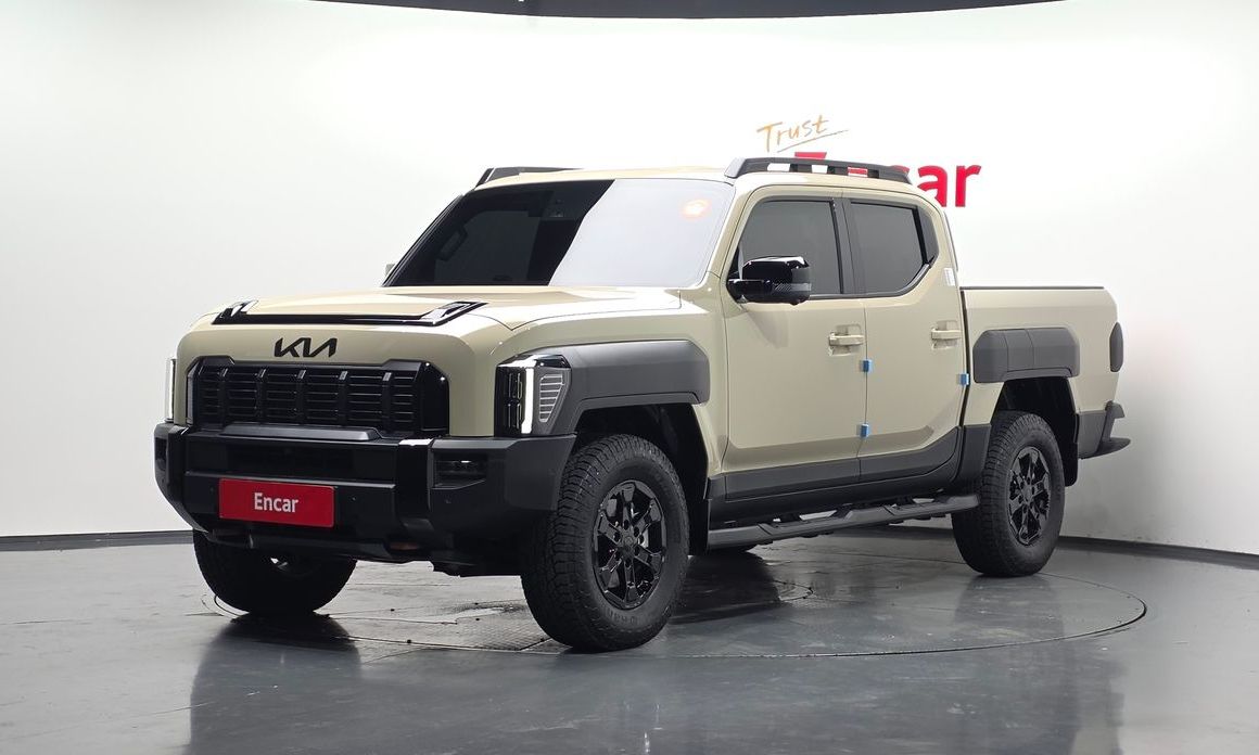 Kia Tasman 2026