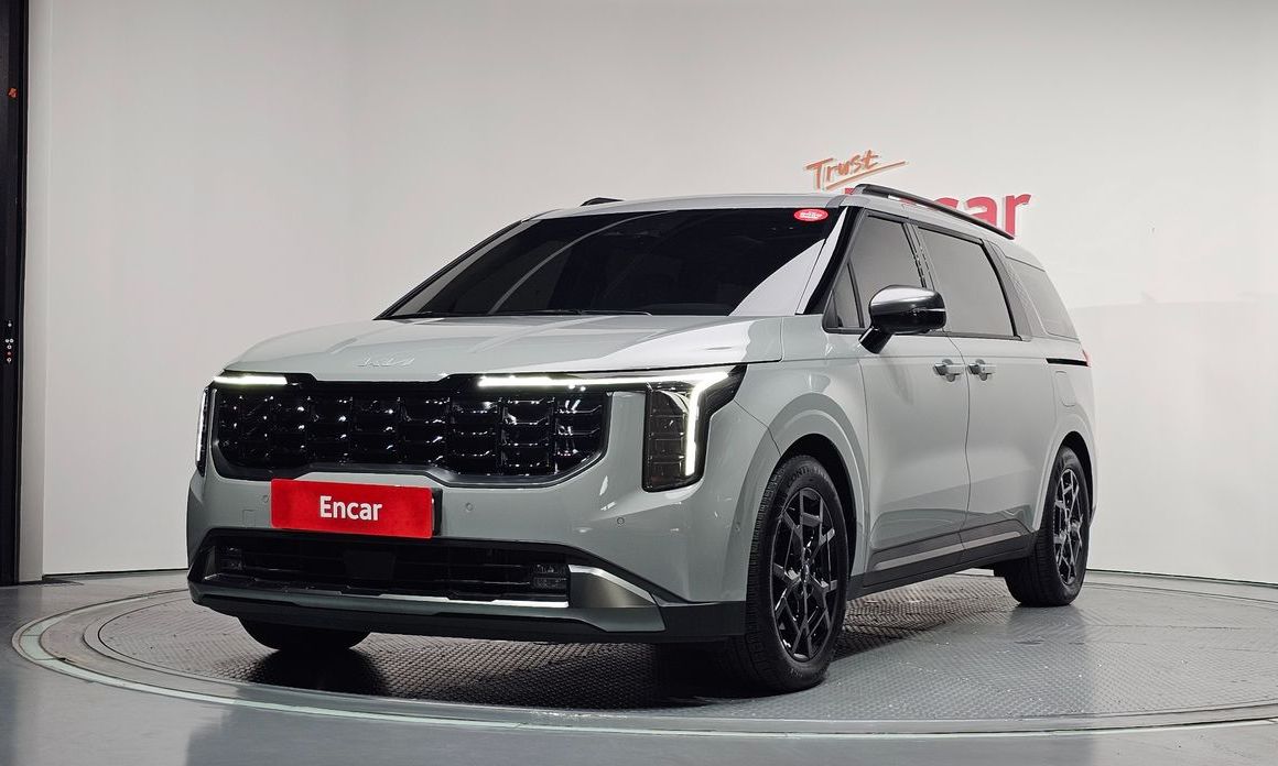 Kia Canival 2025