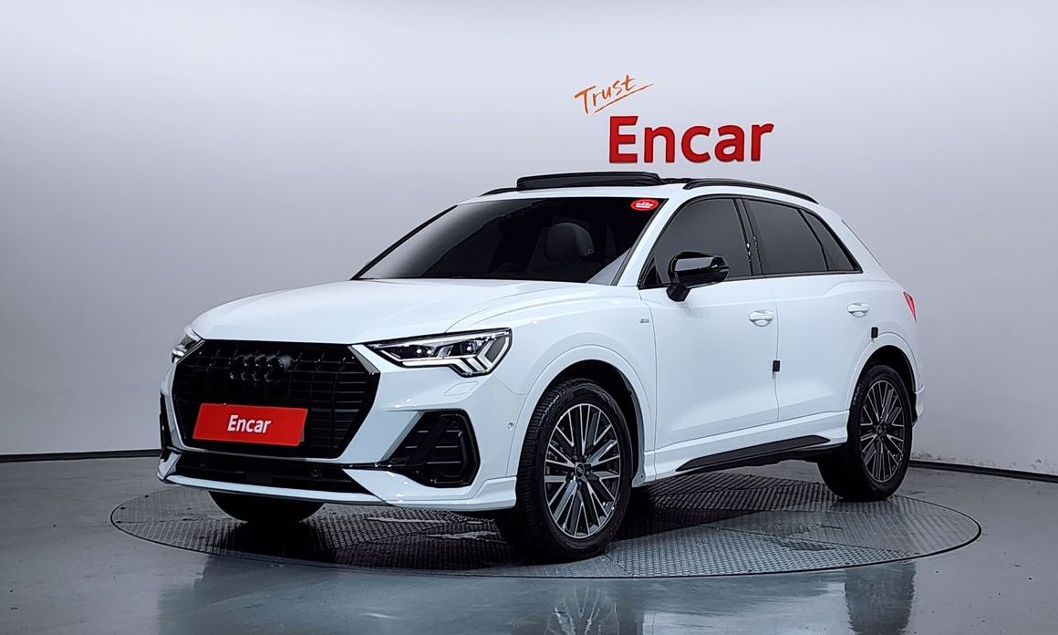 Audi Q3 2025