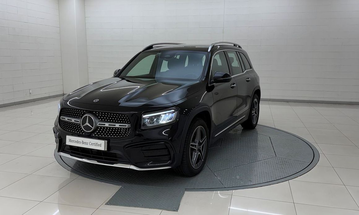 Mercedes-Benz GLB-Class 2025