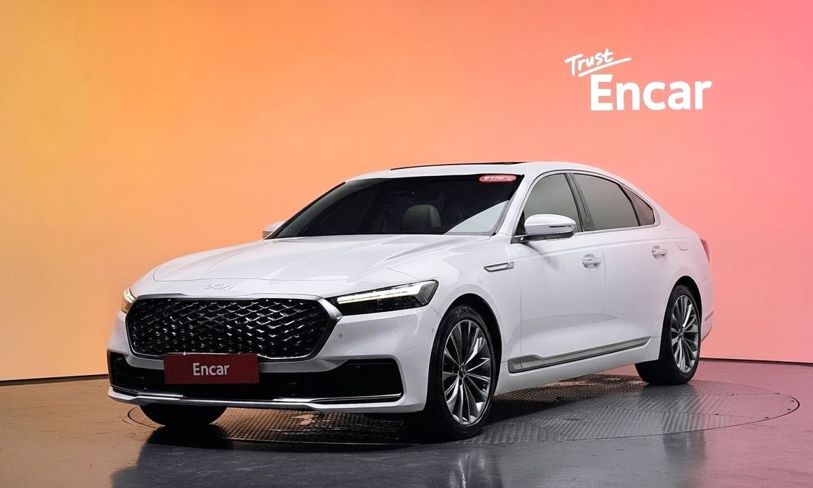 Kia K9 2022