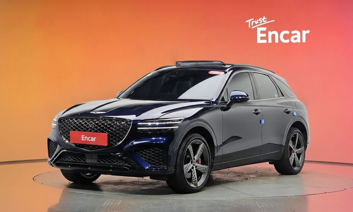 Genesis GV70 2023