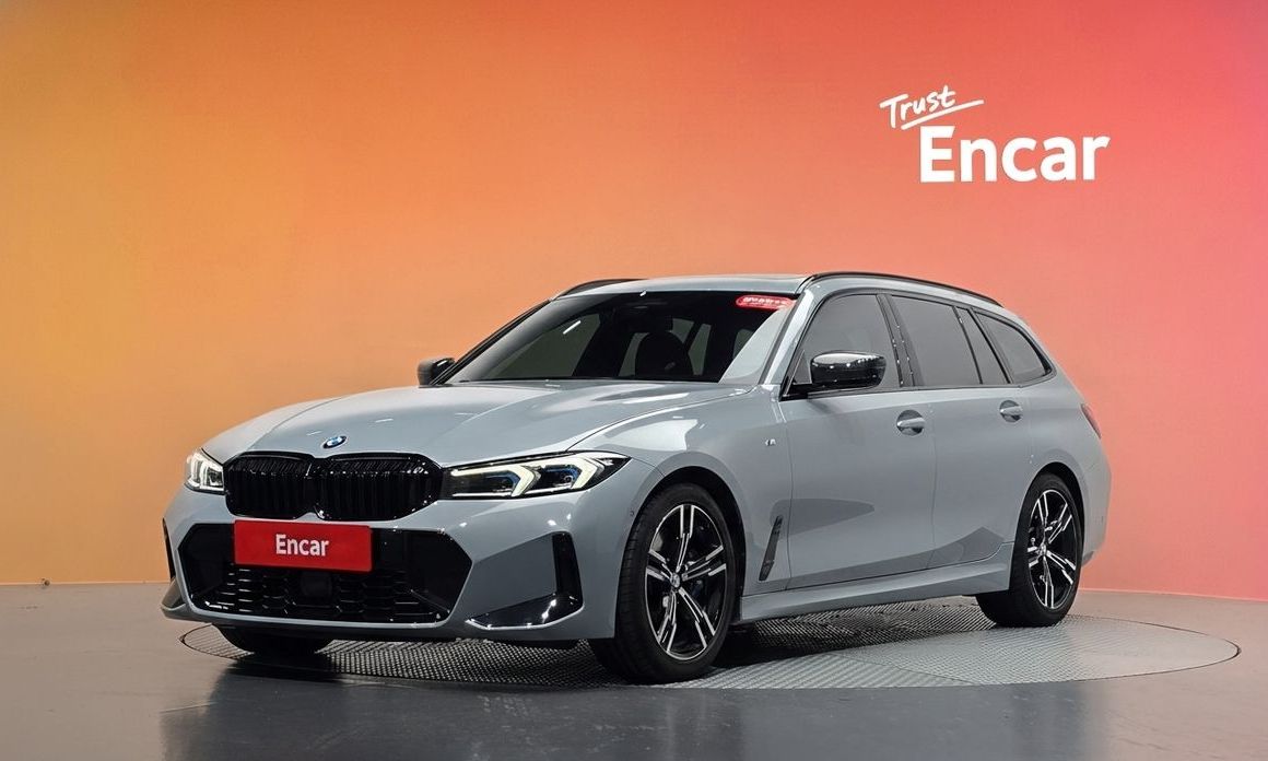 BMW 3-Series 2024