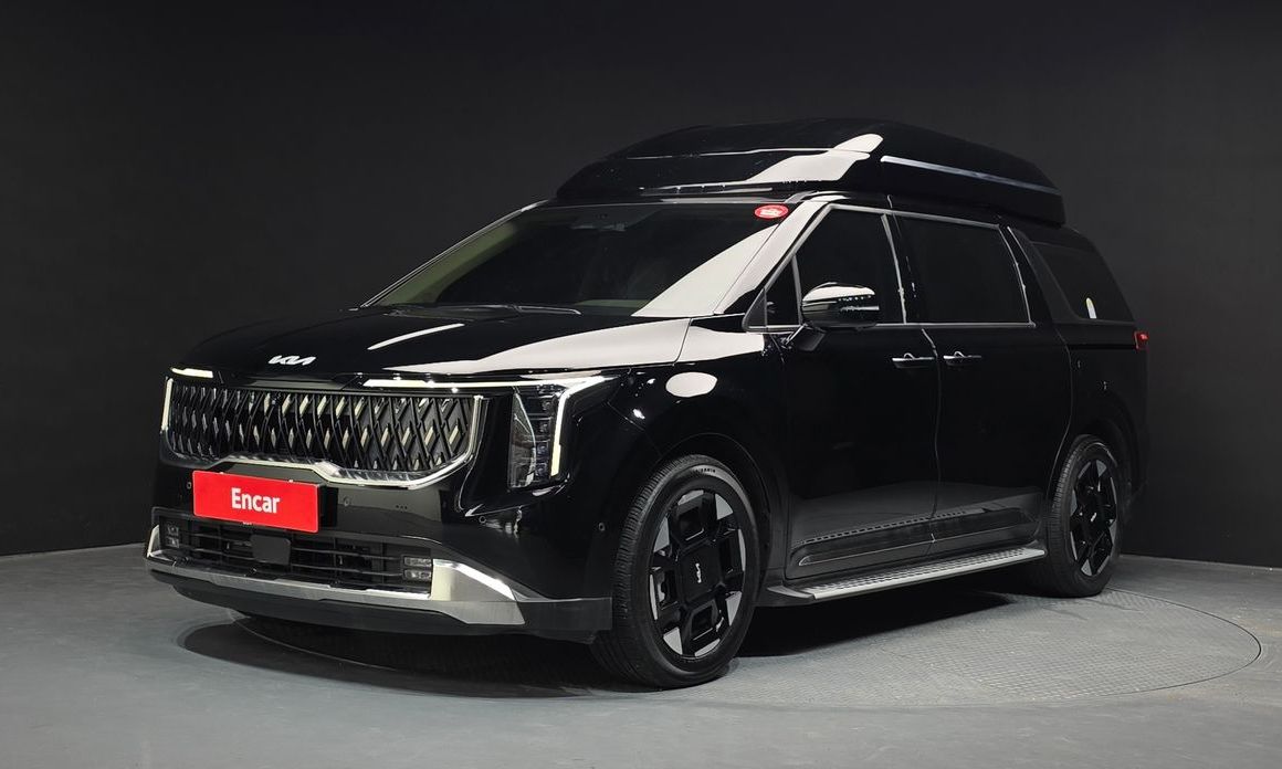 Kia Canival 2025