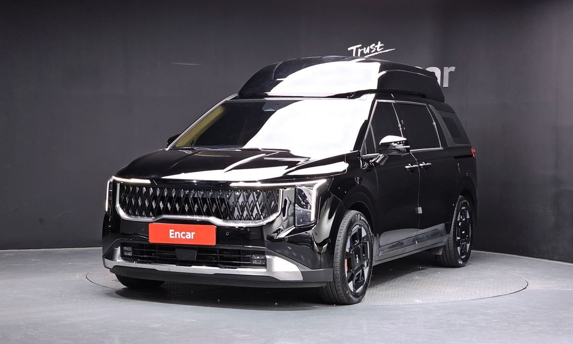 Kia Canival 2025
