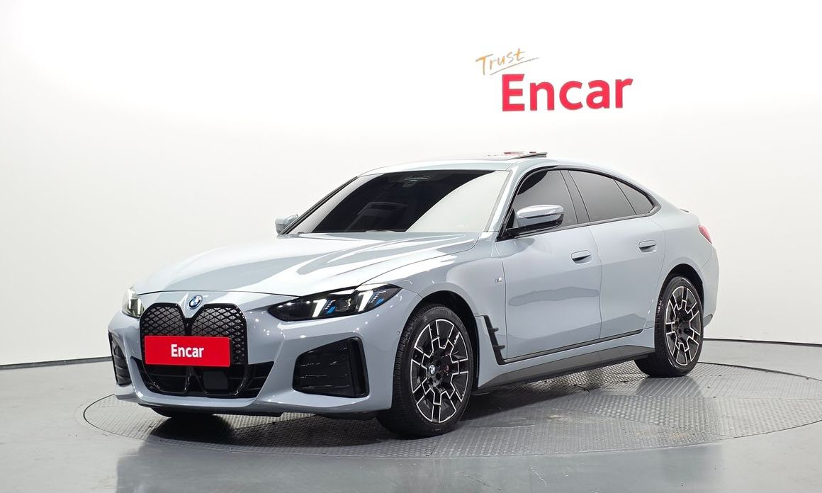 BMW i4 2025