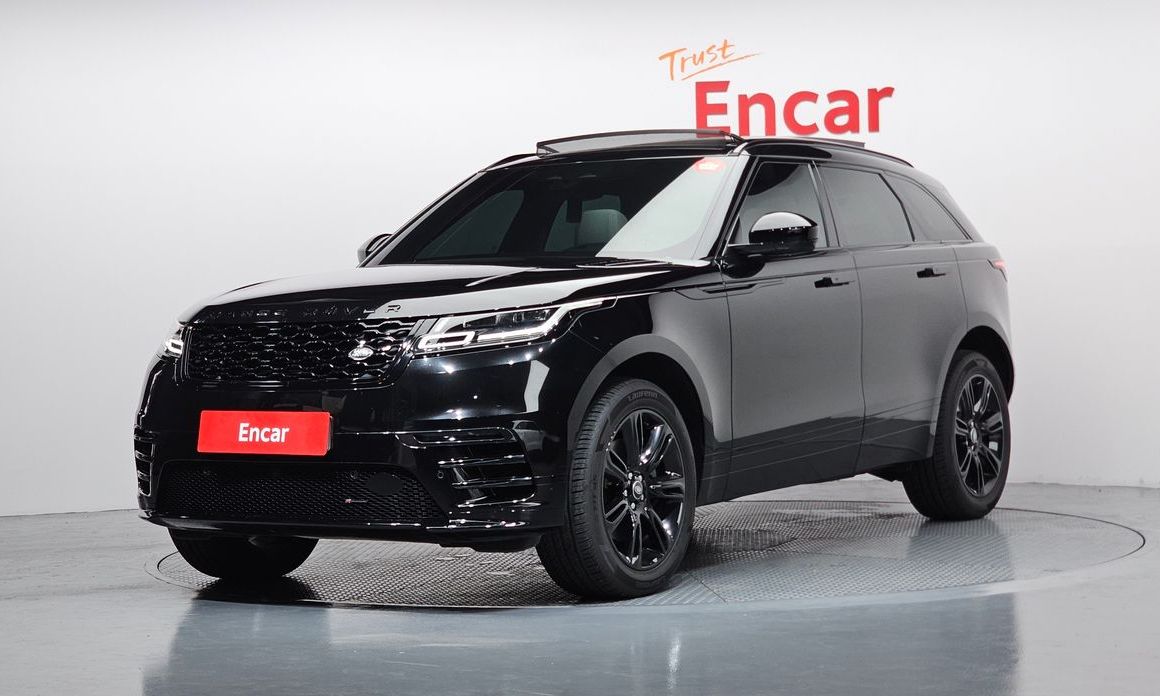 Land Rover Range Rover Velar 2023