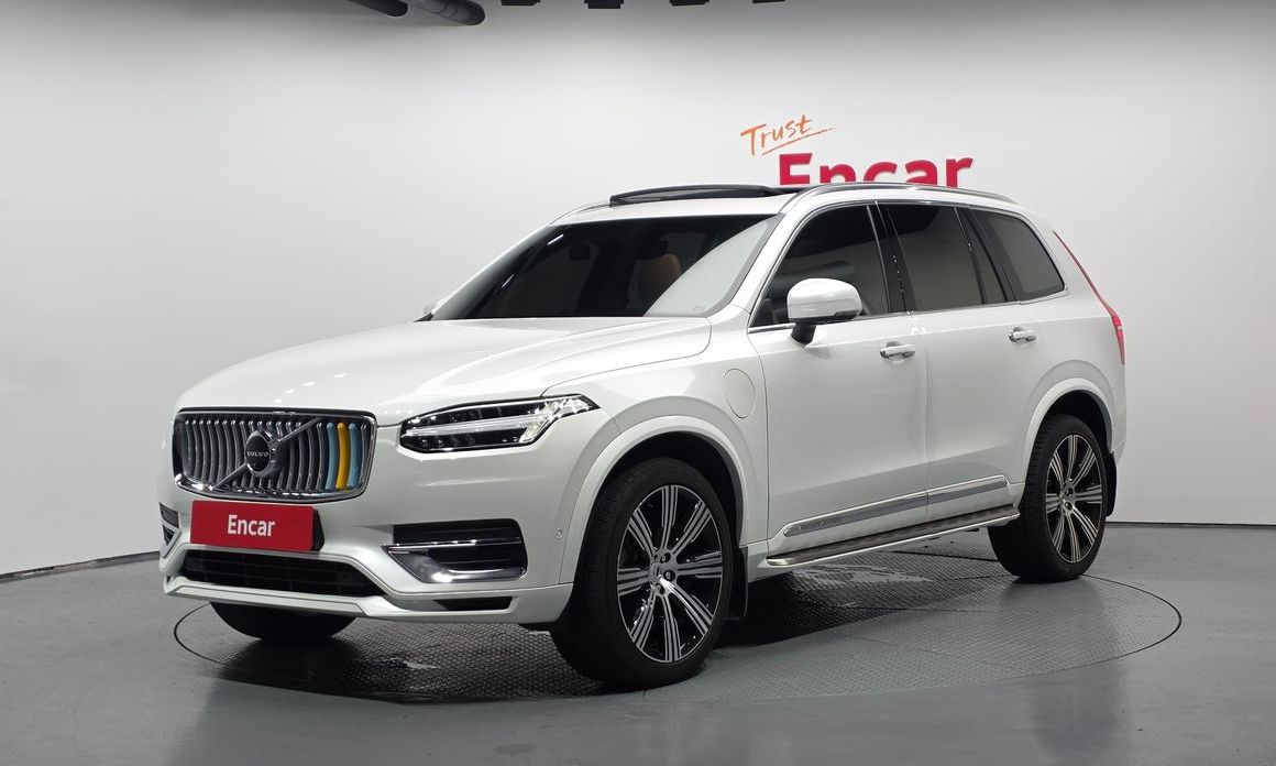 Volvo XC90 2022