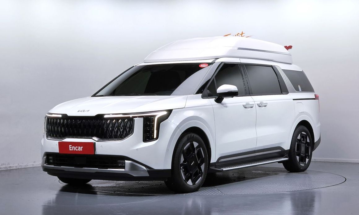 Kia Canival 2024
