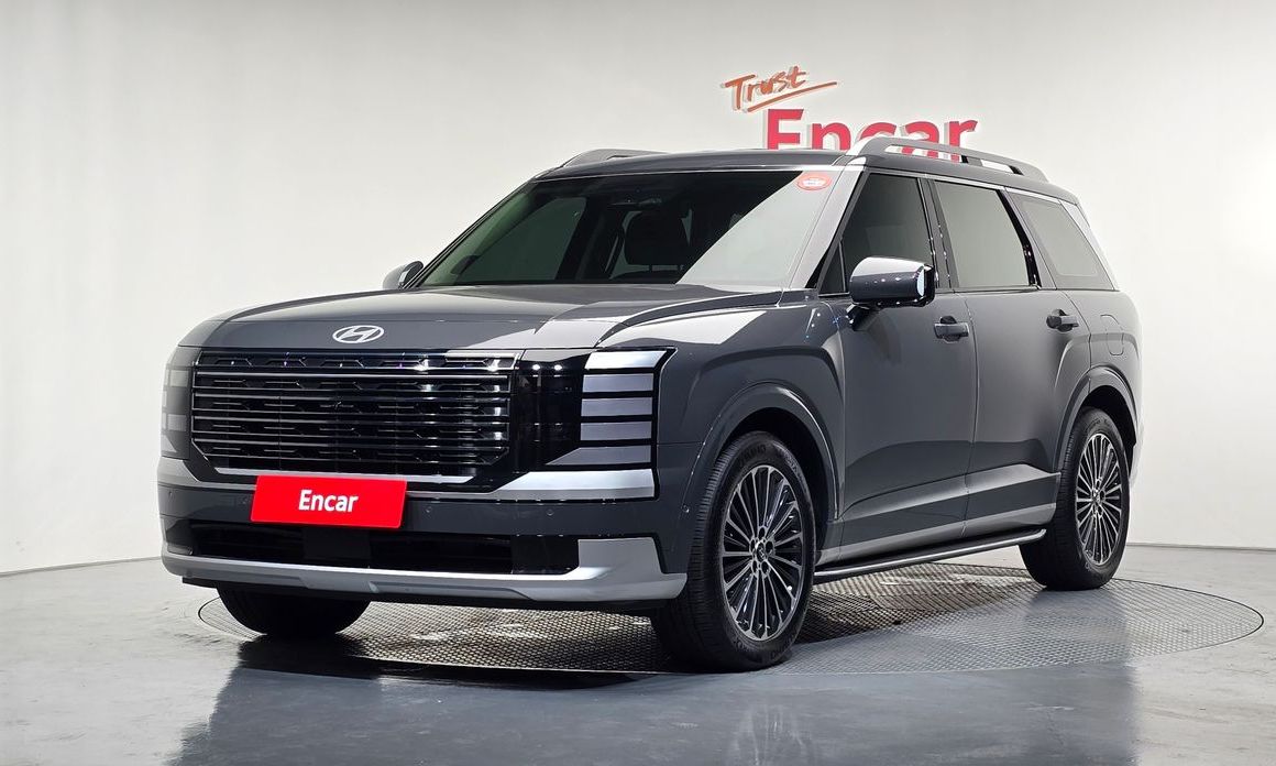Hyundai Palisade 2026