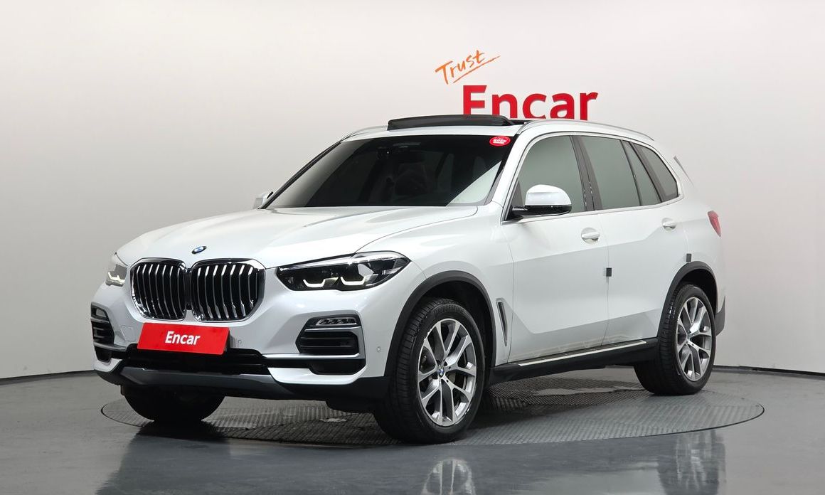 BMW X5 2019