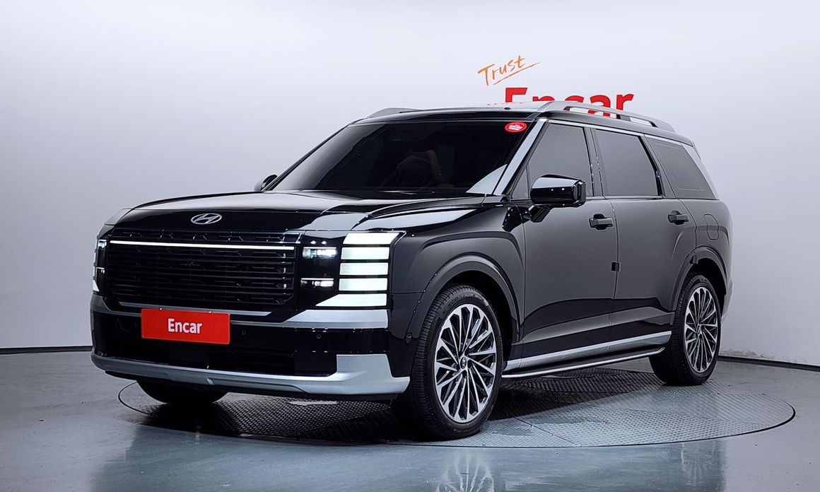Hyundai Palisade 2025
