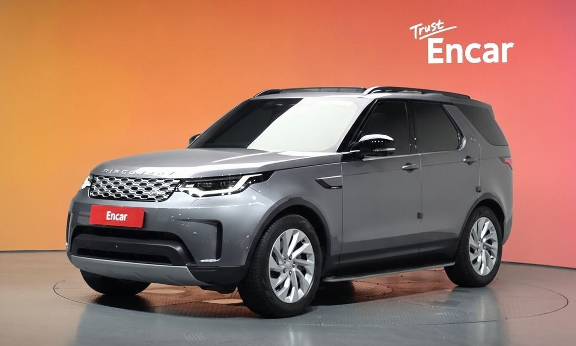 Land Rover Discovery 2025
