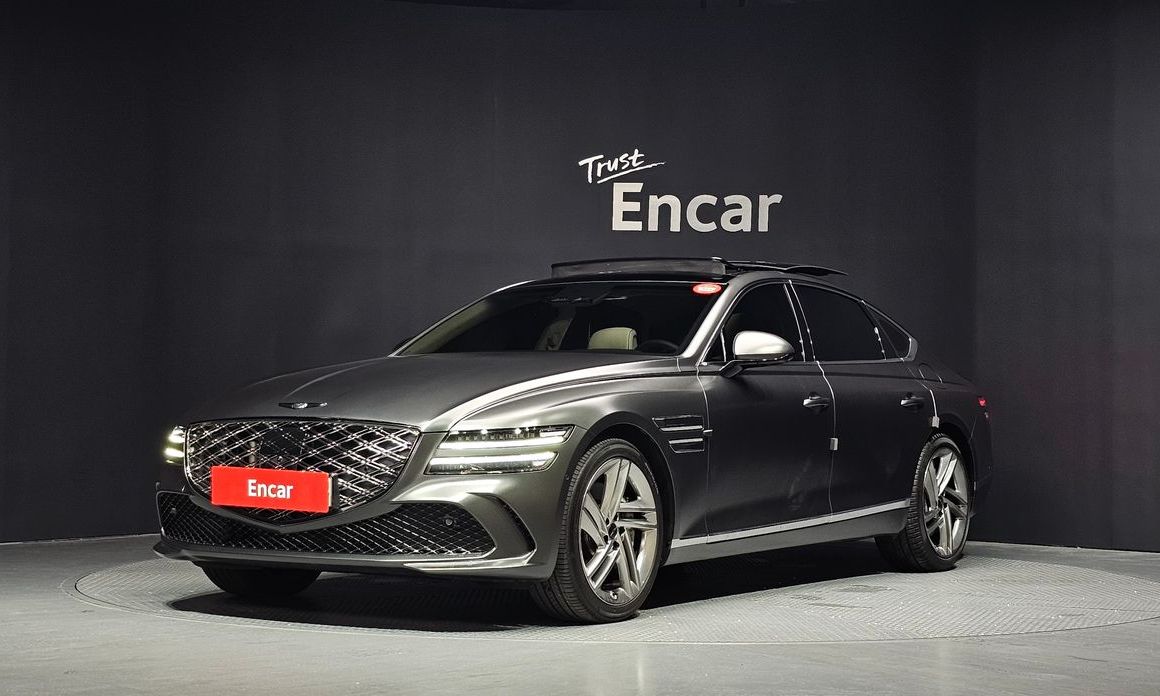 Genesis G80 2025
