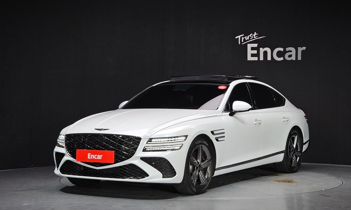 Genesis G80 2025