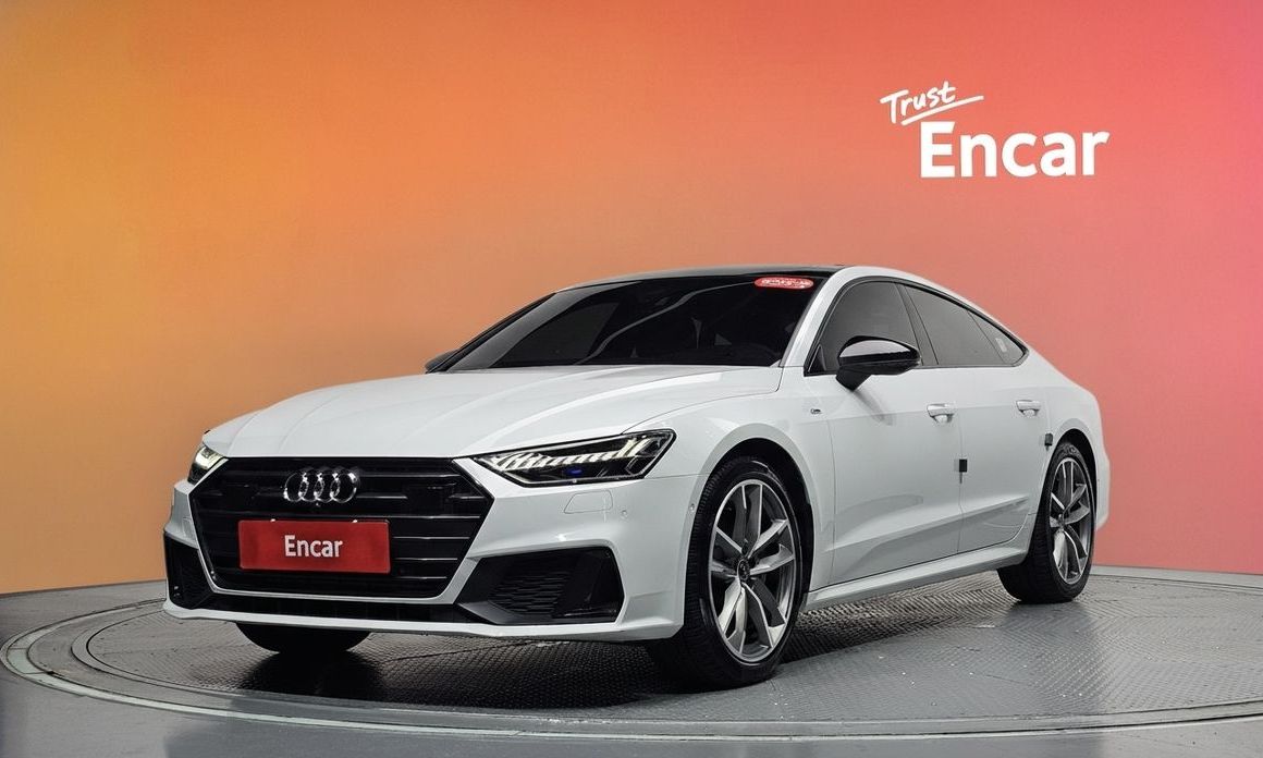 Audi A7 2023