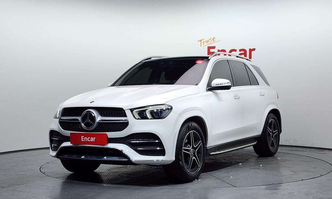 Mercedes-Benz GLE-Class 2021