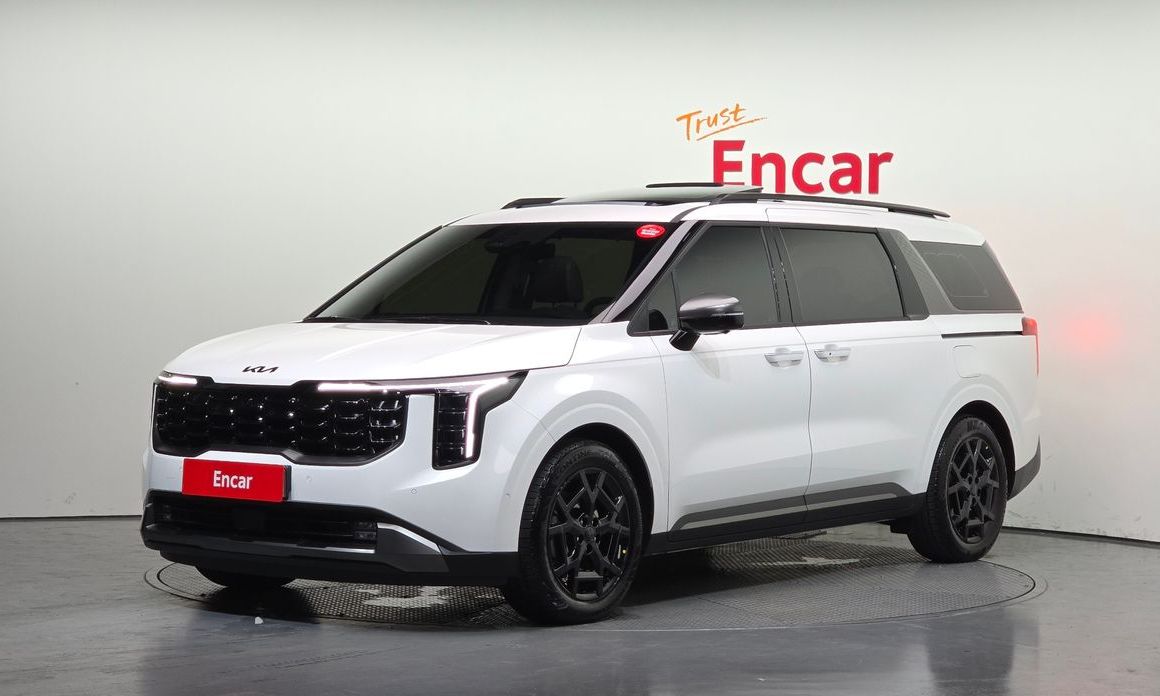 Kia Canival 2026