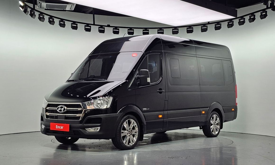 Hyundai Solati 2023