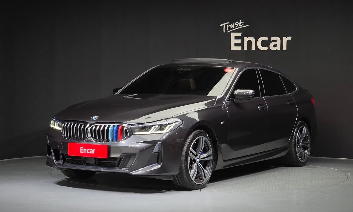 BMW Gran Turismo 2024