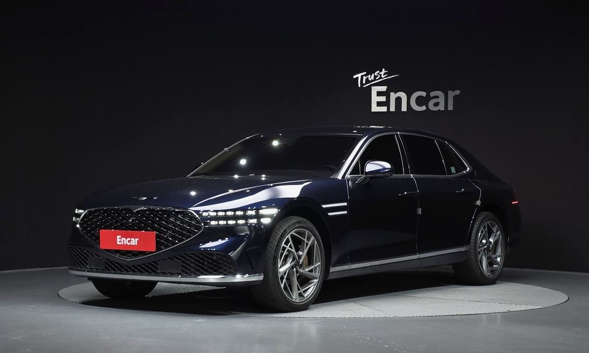 Genesis G90 2023