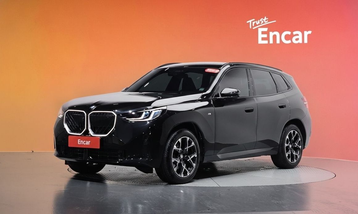 BMW X3 2025