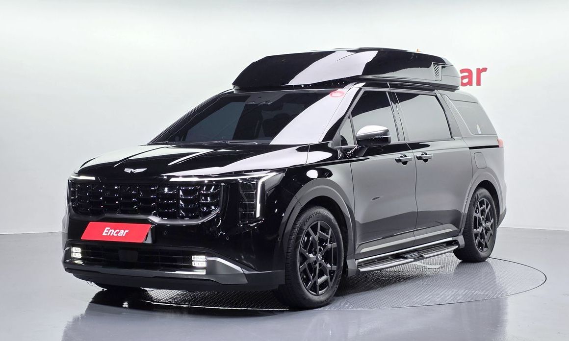 Kia Canival 2025