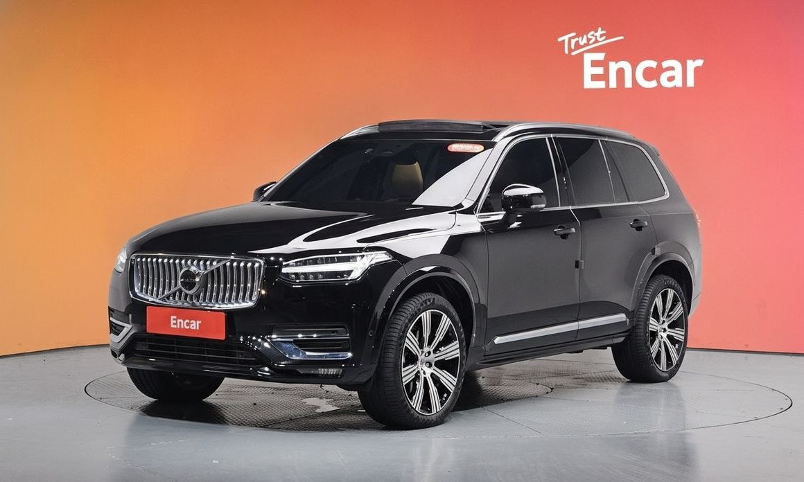 Volvo XC90 2024