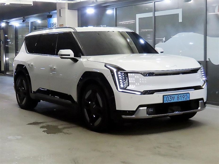 Kia EV9 2024