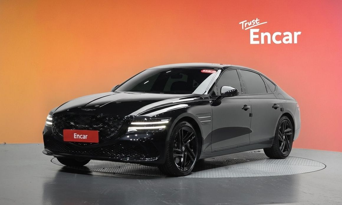 Genesis G80 2026
