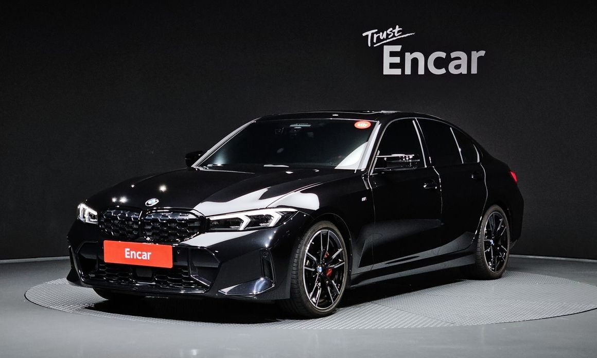 BMW 3-Series 2025