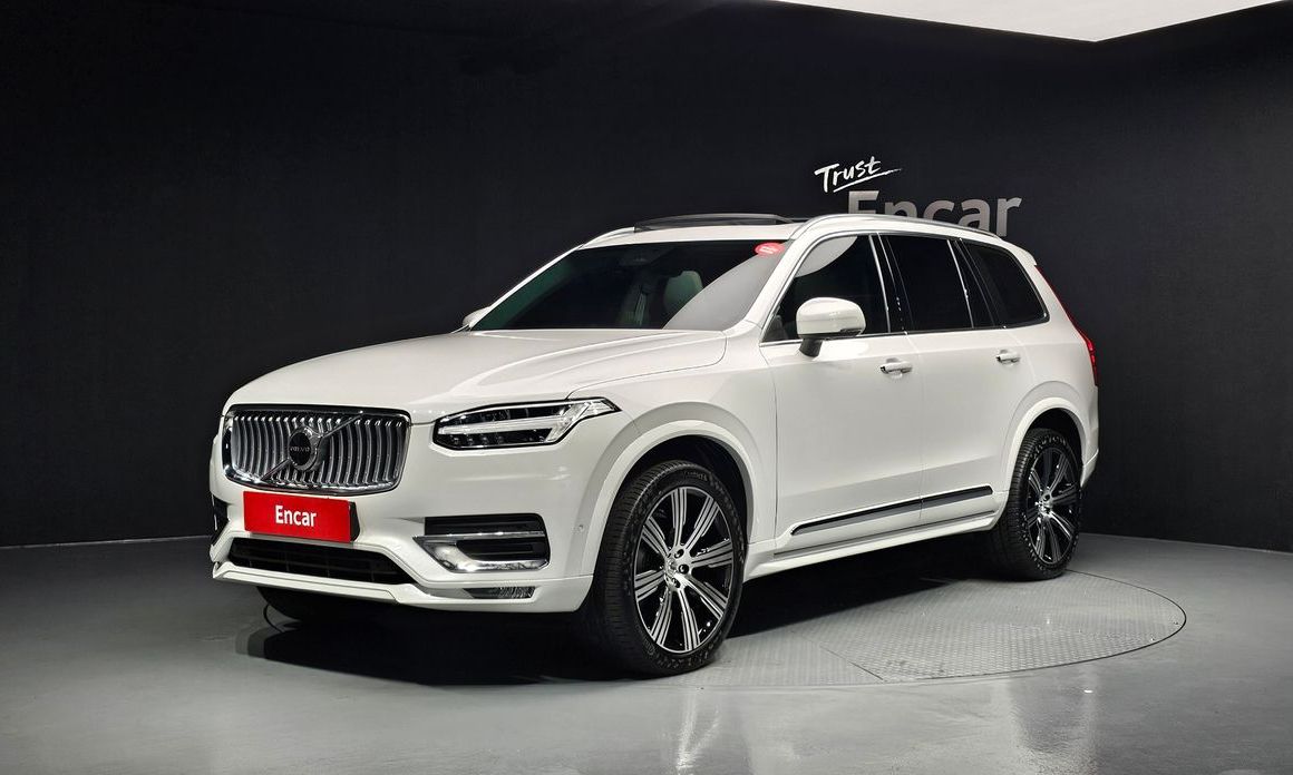 Volvo XC90 2023