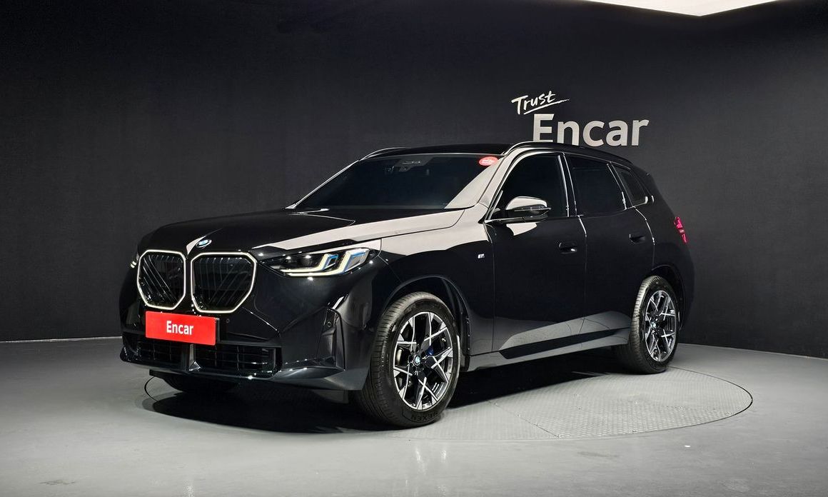 BMW X3 2025
