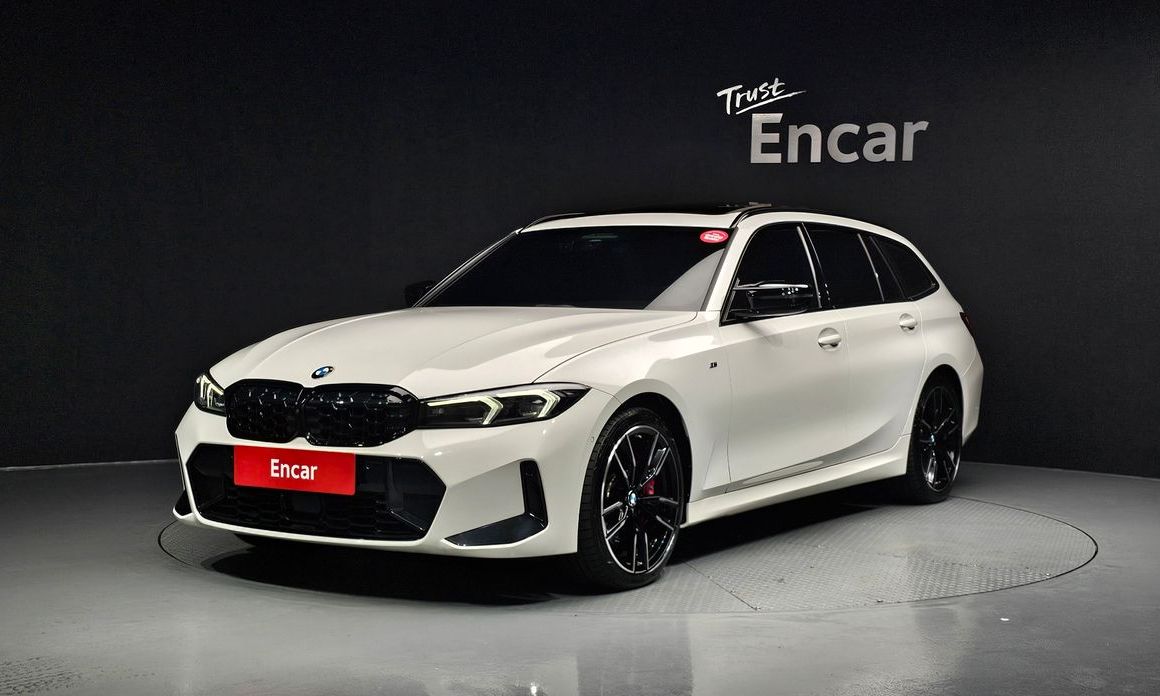 BMW 3-Series 2024