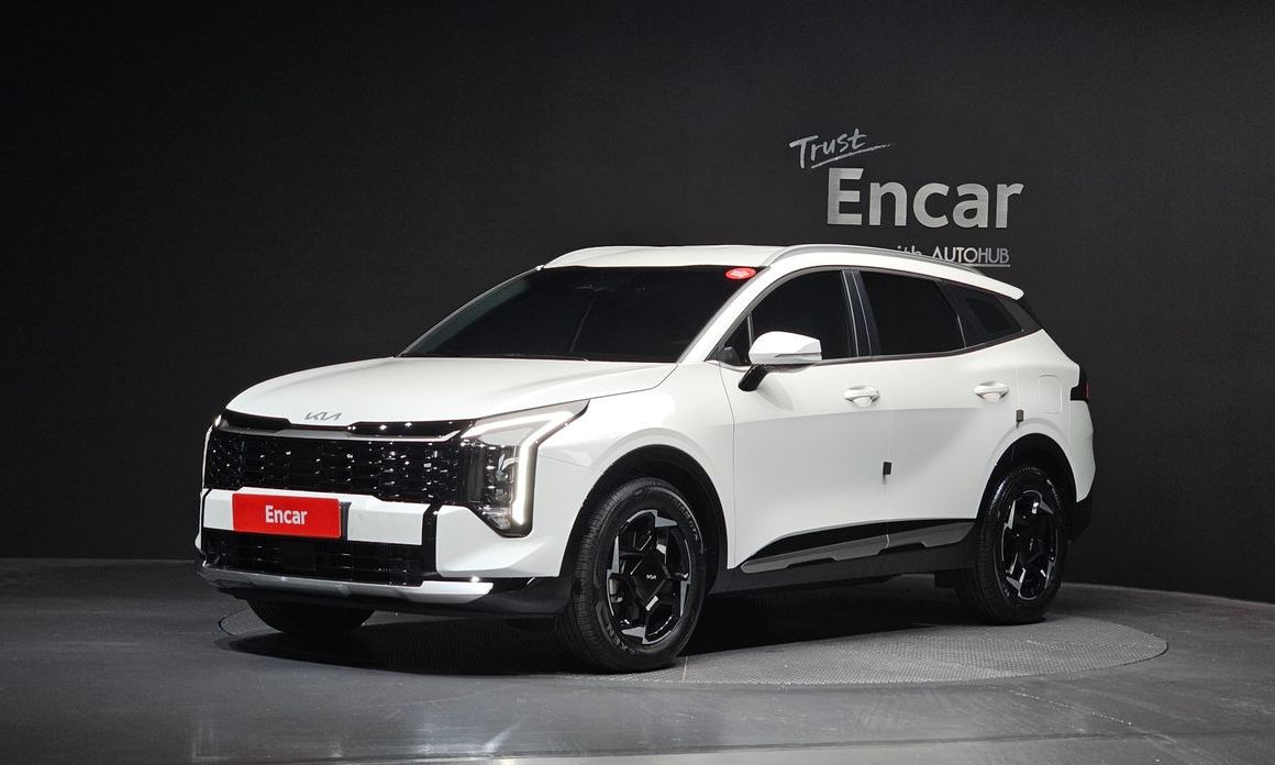 Kia Sportage 2025